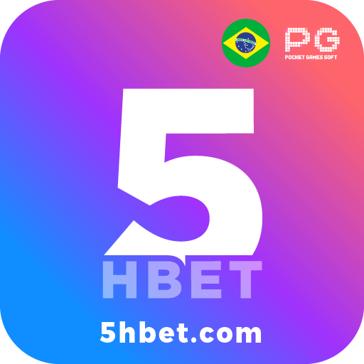 Novo logo da 5hbet